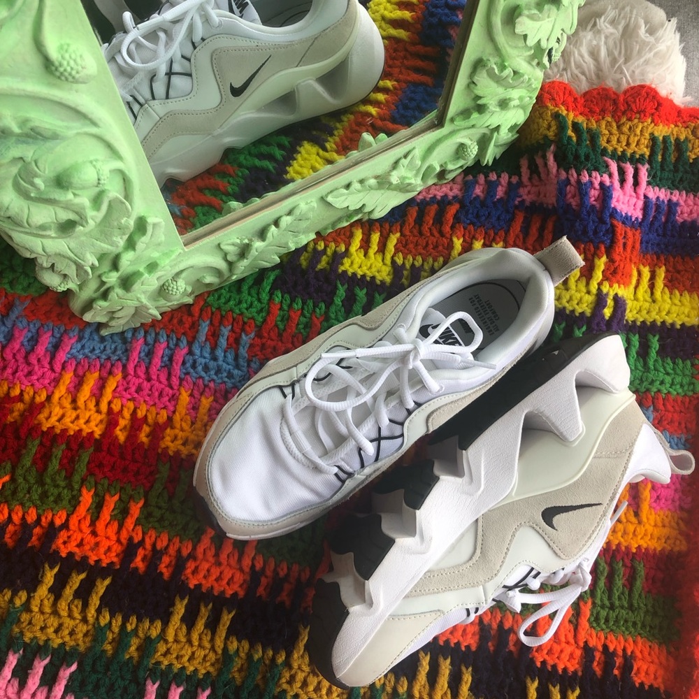 Nike running shoes